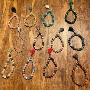 Mala bead Bracelet